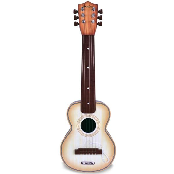 Bontempi dětská plastová klasická kytara