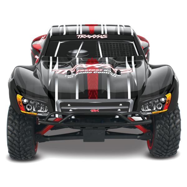 Traxxas Slash 1:16 RTR červený (obrázek 4)