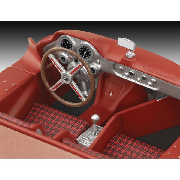Gift-Set auto 05633 - Mercedes-Benz 300 SLR (70. výročí) (1:24) (obrázek 7)
