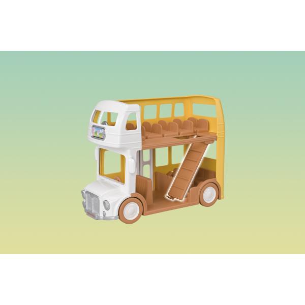 Sylvanian Families Dvoupodlažní školkový autobus (obrázek 6)