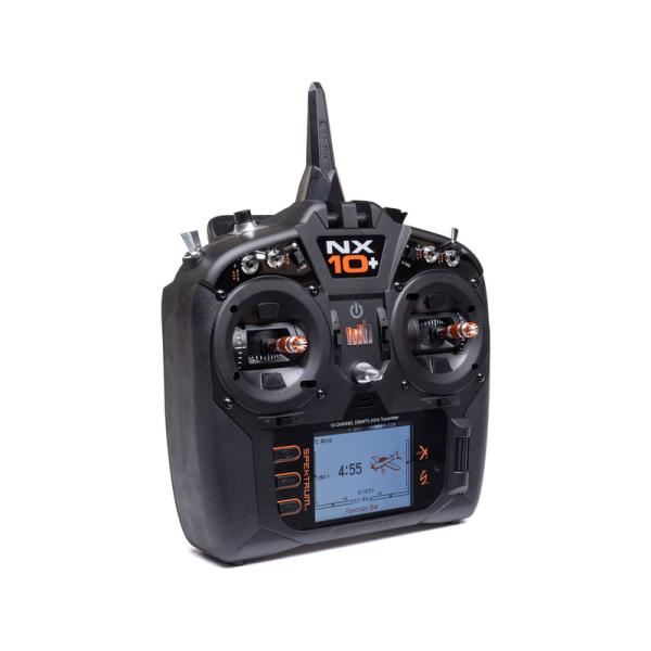 Spektrum NX10+ DSMX 20 kanálů (obrázek 3)