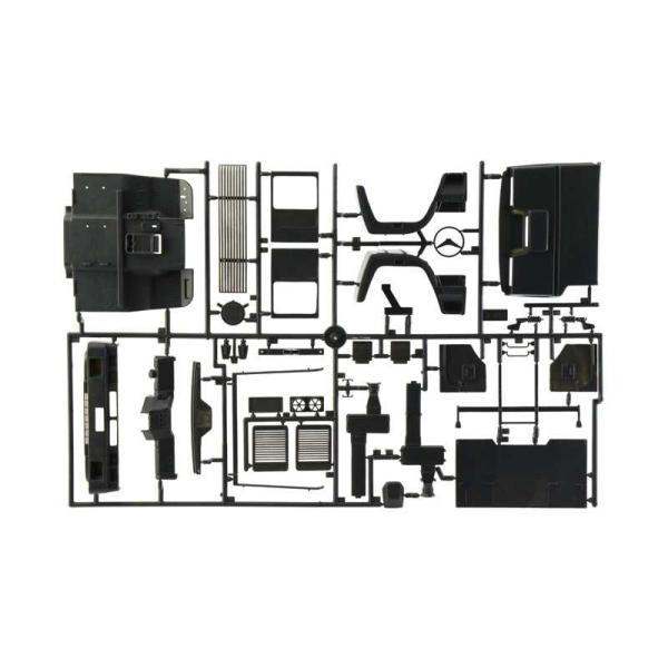 Model Kit truck 3926 - IVECO TURBOSTAR 190.48 SPECIAL (1:24) (obrázek 10)