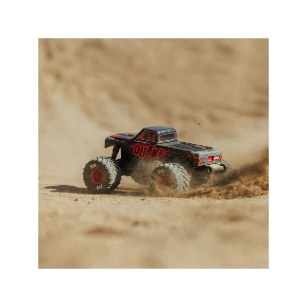 Arrma Quake Grom 1:16 4WD Smart RTR fialová (obrázek 4)