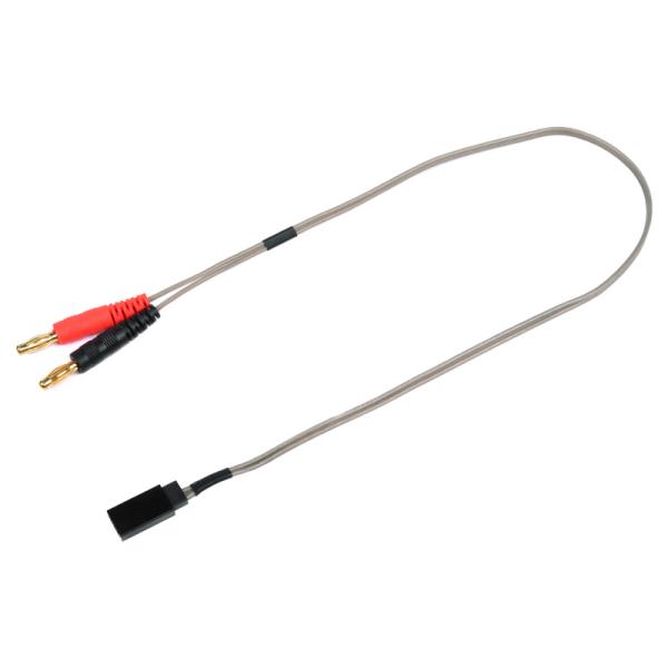 Nabíjací kábel Pro - RX Futaba samec 22AWG 40cm