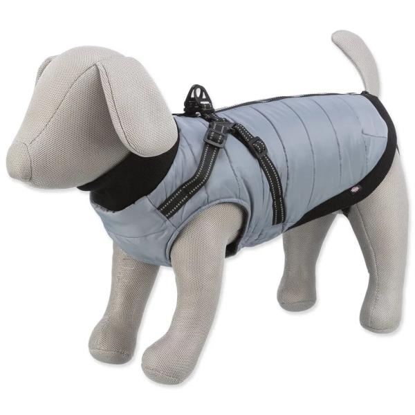 Bunda s postrojem Pontis S 36cm šedá