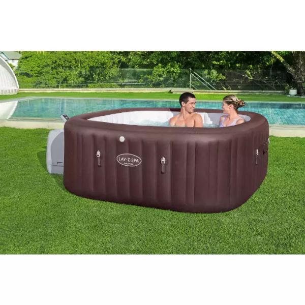 Bestway 6001U Vířivka LAY-Z-SPA® Maldives HydroJet Pro pro 7 lidí (Energy-saving) 201x80cm (obrázek 3)