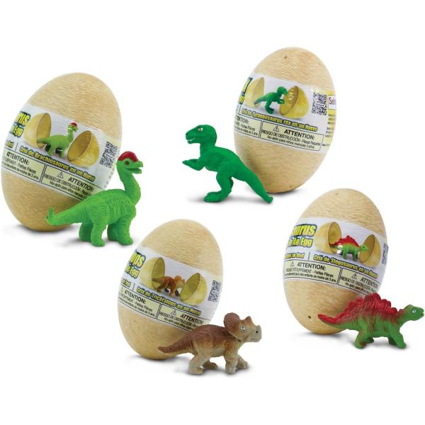 Safari® Baby Dino Figurky sada 4 kusy