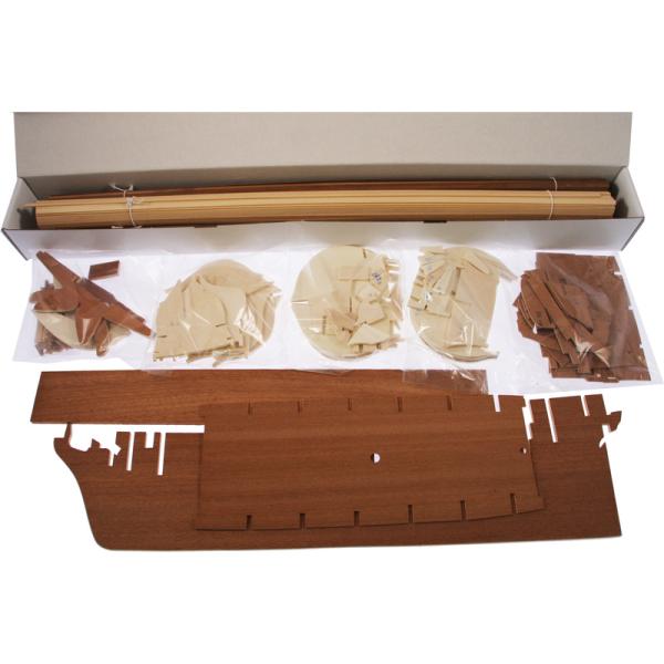 COREL H.M.S. Bellona 1760 1:100 kit (obrázek 6)