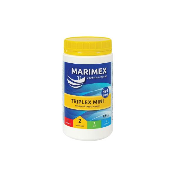 Marimex Chlor Triplex MINI 3v1 0,9kg | 11301206