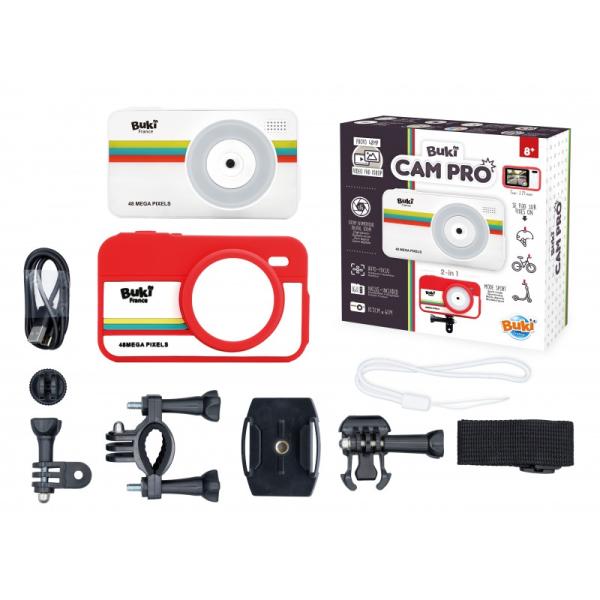 CamPro – Kamera 2v1