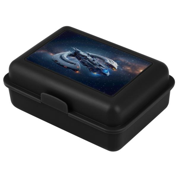 Baagl Box na desiatu Vesmírna loď