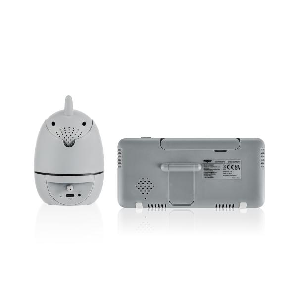 Digitální videomonitor Observatory, Grey