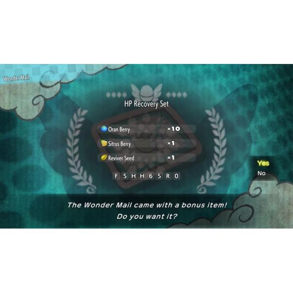 SWITCH Pokémon Mystery Dungeon: Rescue Team DX (obrázek 5)