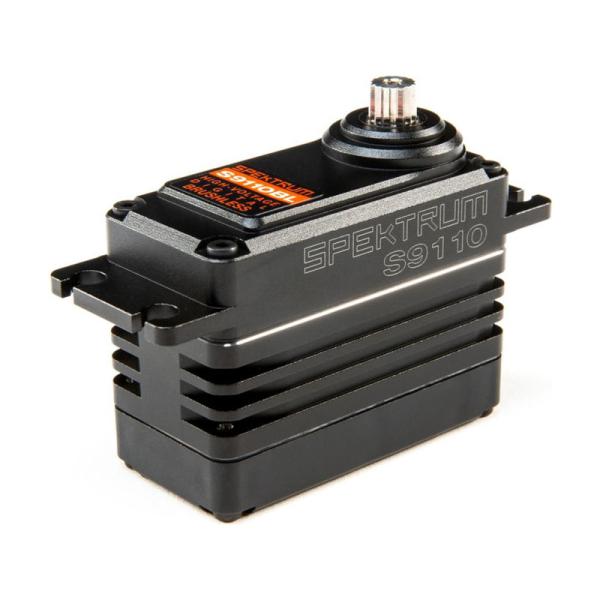 Spektrum servo S9110BL 1:5 Car Speed Metal 88.16kg.cm 0.14s/60°