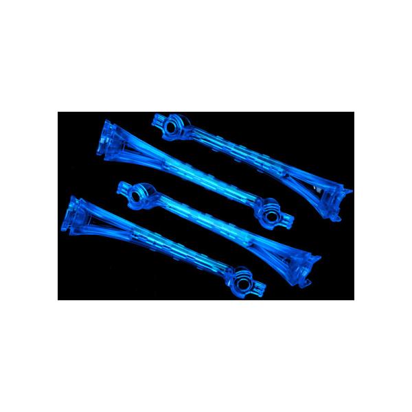 Traxxas světlovod modrý (4): LaTrax Alias