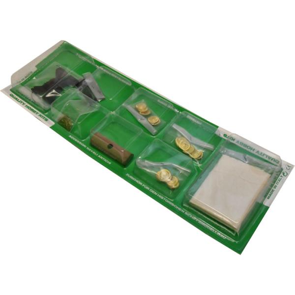 Mantua Model Vikingská loď 1:40 kit (obrázek 5)