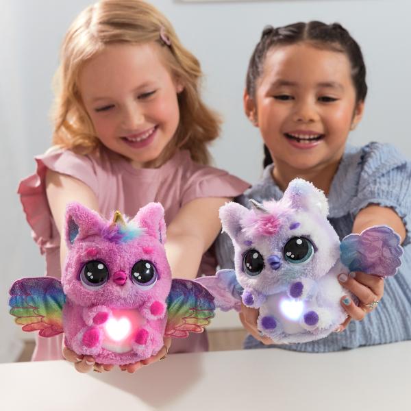Hatchimals Líhnoucí se Interaktivní zvířátko Jednorožec (obrázek 4)