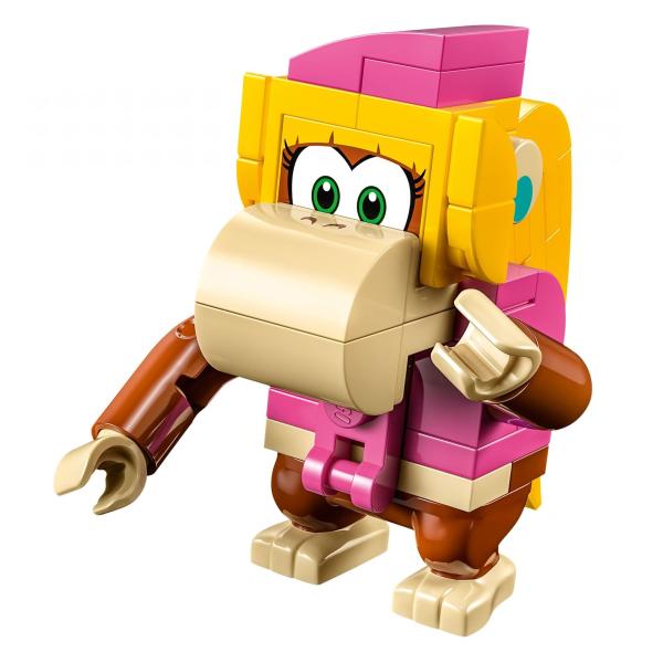 LEGO® Super Mario™ 71421 Dixie Kong a koncert v džungli – rozšiřující set (obrázek 6)