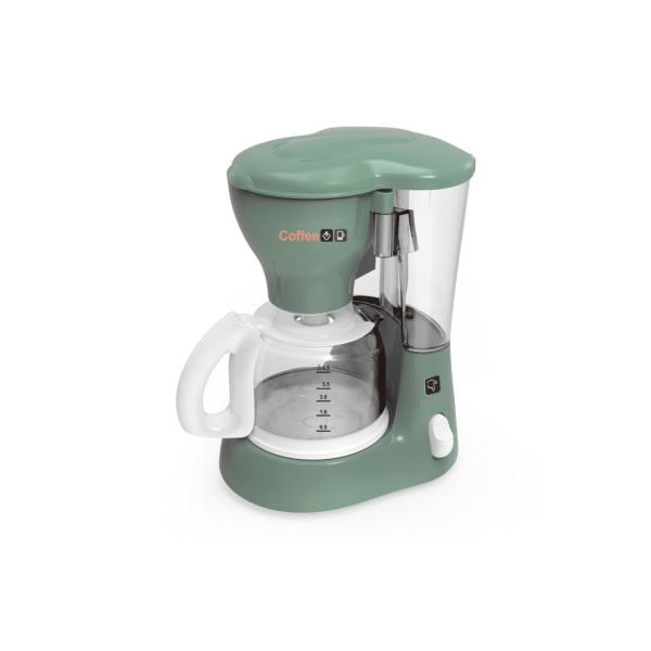 Kávovar s efektmi 17 cm - český obal