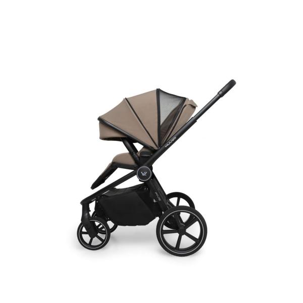 Muuvo Kočárek kombinovaný Five 2v1 Pine Green (obrázek 5)