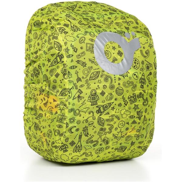 Pláštenka na batoh Topgal ZIGI 17001 B