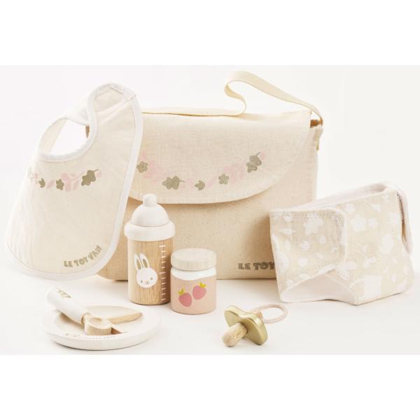 Le Toy Van Pečovatelská souprava k panenkám