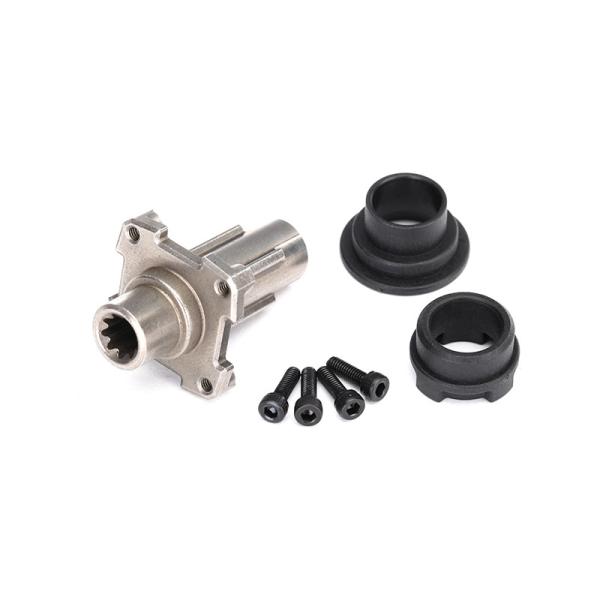 Traxxas Spool/ spacers (left & right)/ 2.5x8 SK (4)