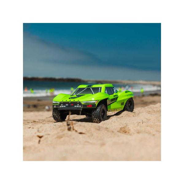 Arrma Fury Mega 550 1:10 RTR Basic zelená (obrázek 11)