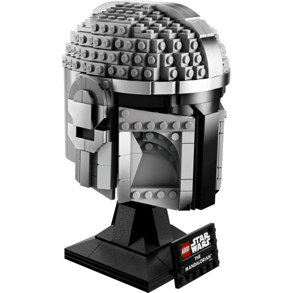 LEGO® Star Wars™ 75328 Helma Mandaloriana (obrázek 4)