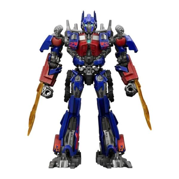 TRANSFORMERS BLOKEES stavebnice Classic Class 09 Optimus Prime Transformers 2007 (obrázek 7)