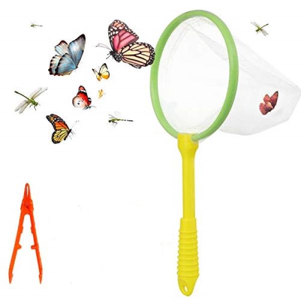 Sieťka na hmyz plastová 40 cm set