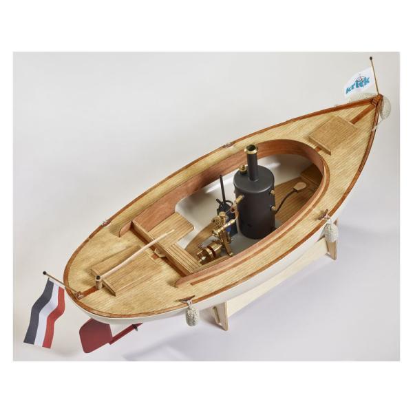 Krick Anna kit s parním strojem V2 (obrázek 7)