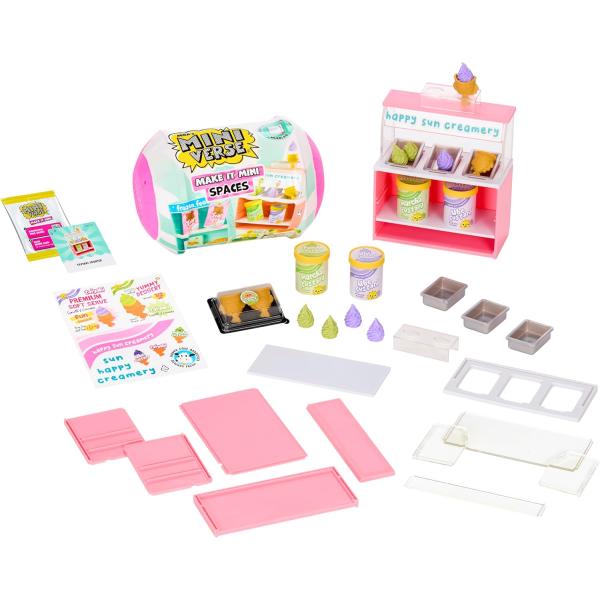 MGA’s Miniverse – Make it Mini Nábytek do místnosti, PDQ