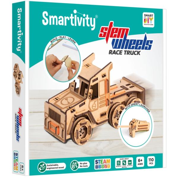Smartivity – Renntruck