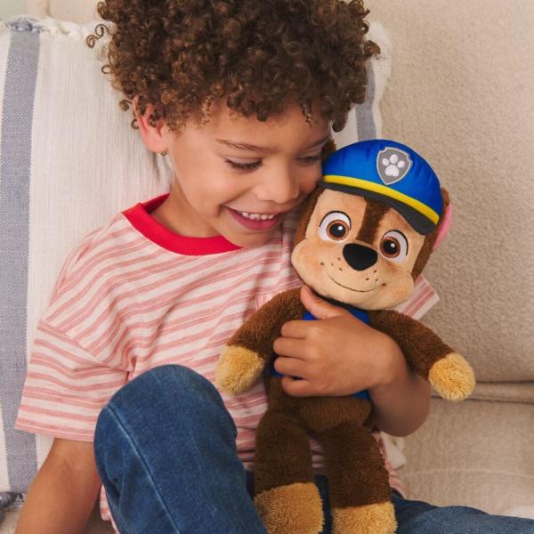 Spin Master Gund Paw Patrol plyšák Chase 32 cm (obrázek 8)