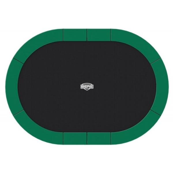 BERG Grand Favorit InGround 520 Green + ochranná síť Comfort (obrázek 5)