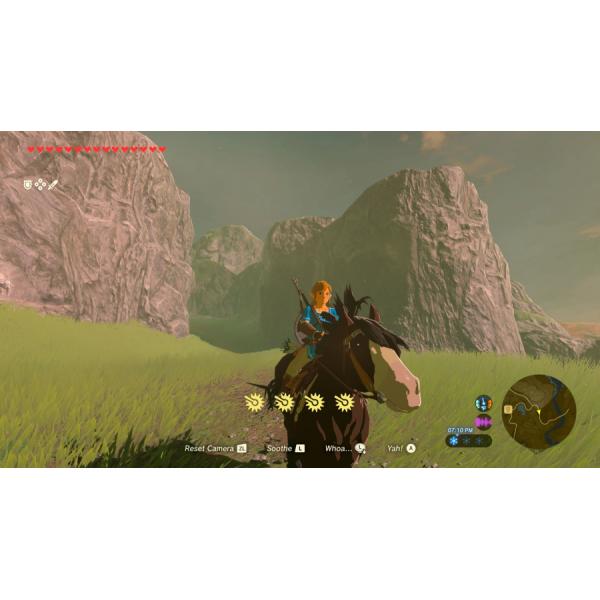 NS2 The Legend of Zelda: Breath of the Wild
