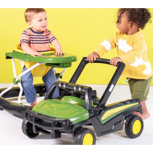 BRIGHT STARTS Chodítko 4v1 John Deere Gator™ 6m+ (obrázek 5)