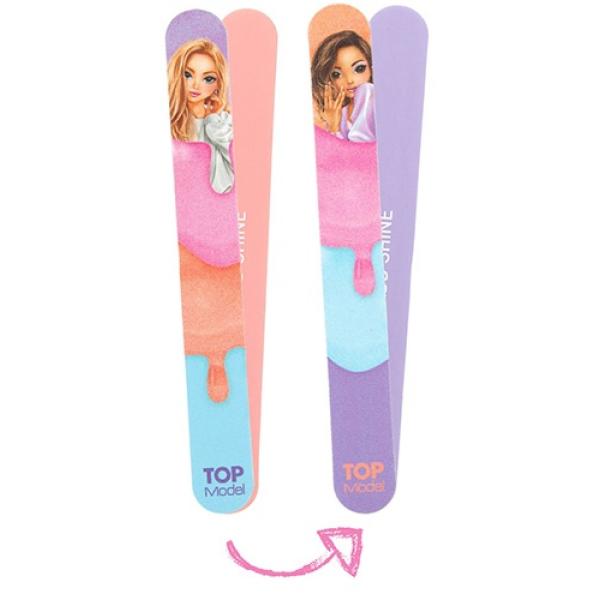 Top Model Sada pilníků na nehty, Miju