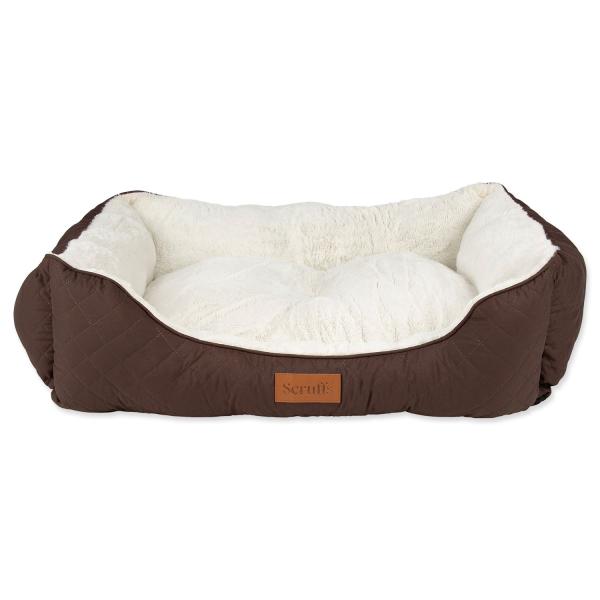 Cuccia Scruffs Wilton Box Bed marrone L 75x60cm