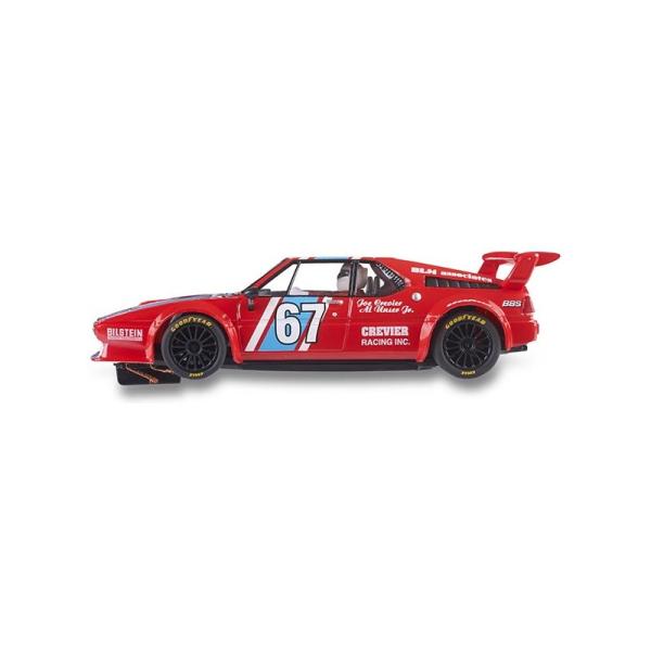 SCX Advance BMW M1 Crevier Racing