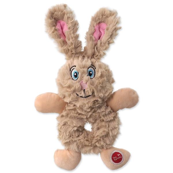 Hračky Dog Fantasy Playful Box Farm zvířátka pískací mix 21cm 24ks (obrázek 3)