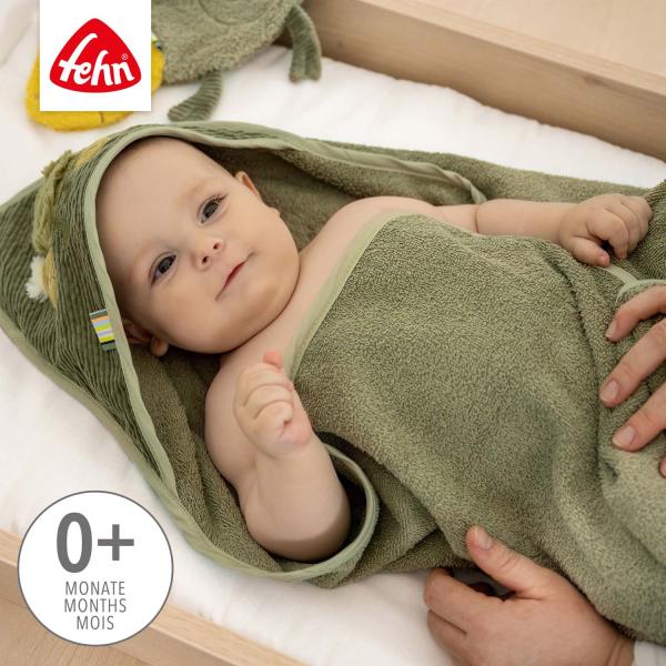 Ručník s kapucí chameleon, Crazy (obrázek 3)