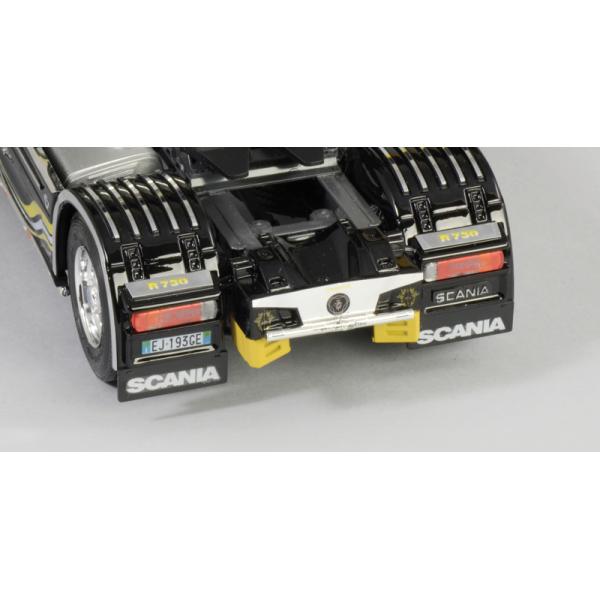 Model Kit truck 3883 - SCANIA R V8 TOPLINE "IMPERIAL" (1:24) (obrázek 4)