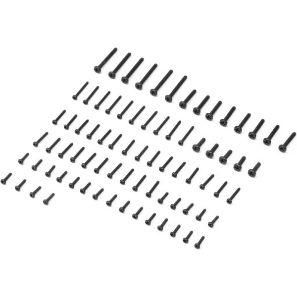 Set di viti Axial: SCX30