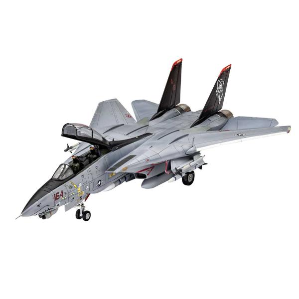 Plastic modelky letadlo 03960 - F-14D Super Tomcat (1:72) (obrázek 7)