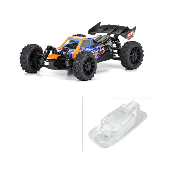 Pro-Line karosérie 1:14 Axis nenabarvená: Typhon GROM (obrázek 7)