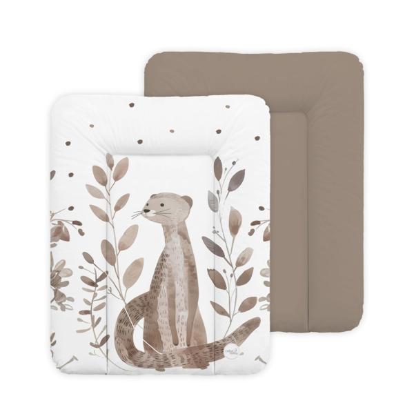 Ceba Podložka přebalovací měkká (50×70) Basic Clever Otter