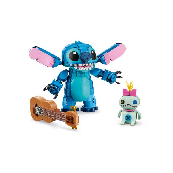 LEGO® Disney™ 43296 Stitch a Scrump (obrázek 5)