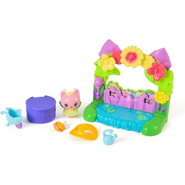 Gabby’s Dollhouse film balkonová hrací souprava zahrádka